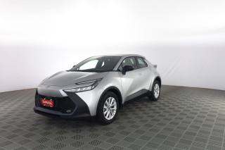 TOYOTA C-HR usata 7