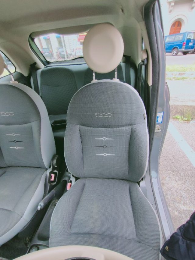 FIAT 500 usata 11