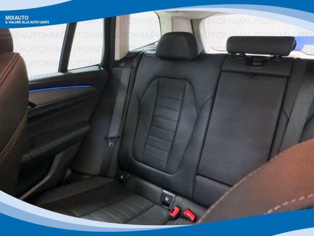BMW X3 usata, con Controllo automatico clima