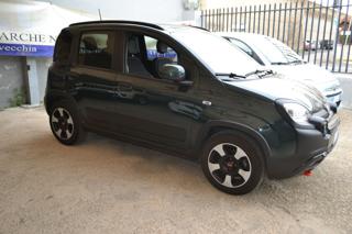 FIAT Panda Cross usata, con Airbag Passeggero