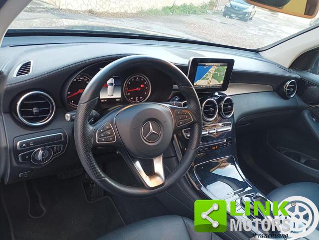 MERCEDES-BENZ GLC 250 usata, con Cruise Control