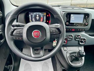 FIAT Panda usata, con USB
