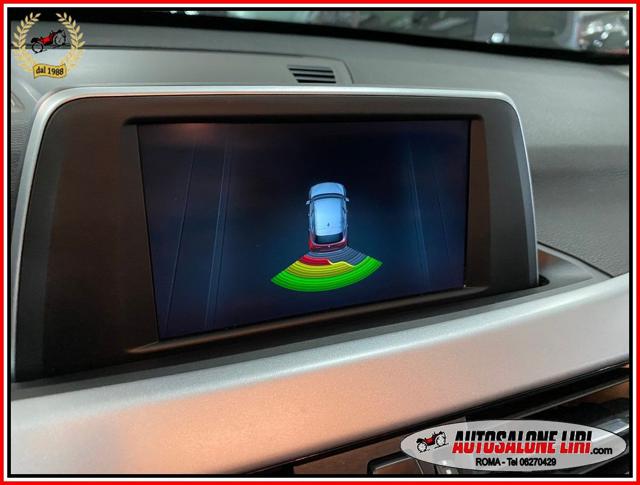BMW X1 usata, con Sedile posteriore sdoppiato