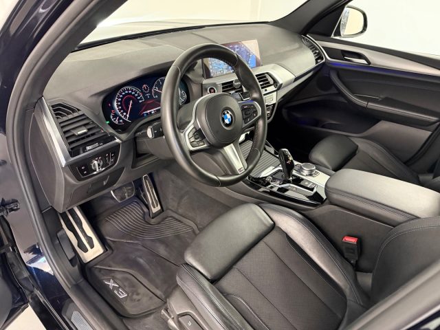 BMW X3 usata, con Airbag Passeggero