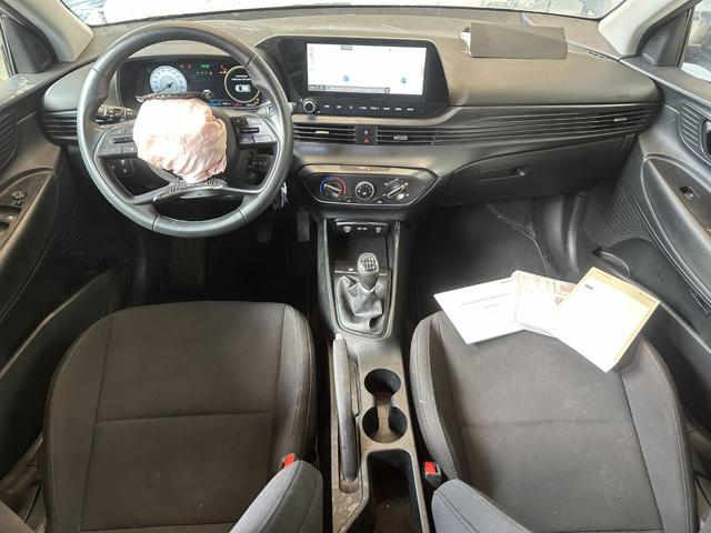 HYUNDAI i20 usata, con Fendinebbia