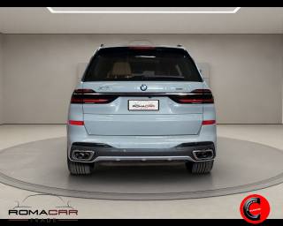 BMW X7 usata, con Autoradio