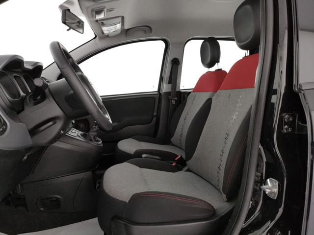 FIAT Panda usata, con Boardcomputer
