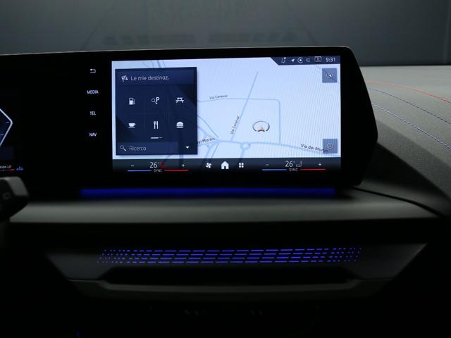 BMW 118 usata, con Fendinebbia