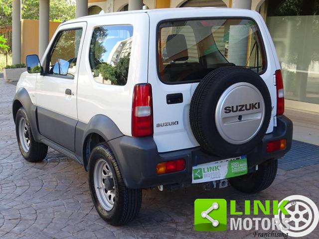 SUZUKI Jimny usata, con Chiusura centralizzata
