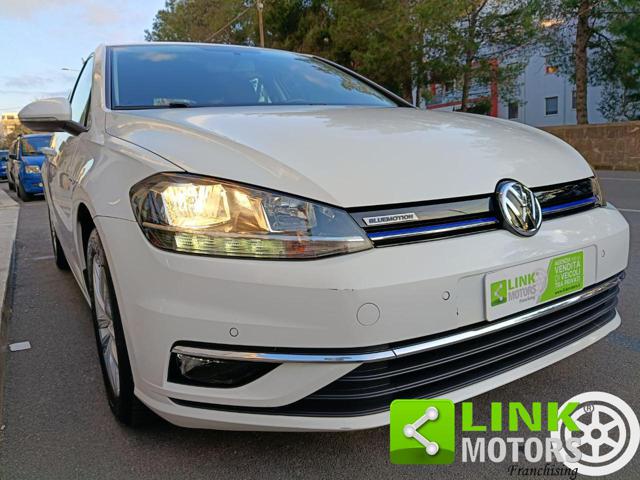 VOLKSWAGEN Golf usata, con Controllo vocale