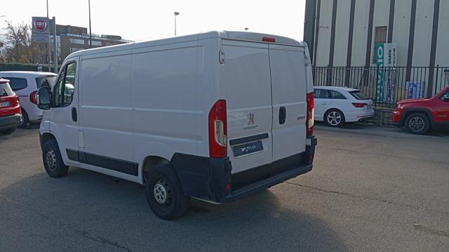 PEUGEOT Boxer usata, con Climatizzatore