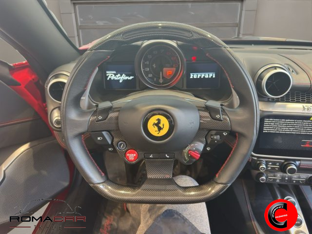 FERRARI Portofino usata, con Cronologia tagliandi