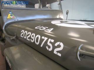 JEEP Willys usata 11