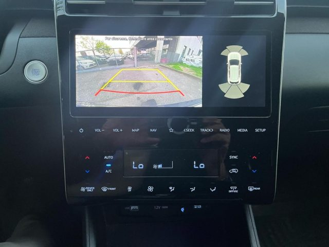 HYUNDAI Tucson usata, con Climatizzatore