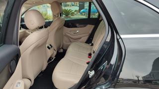 MERCEDES-BENZ GLC 220 usata, con Antifurto