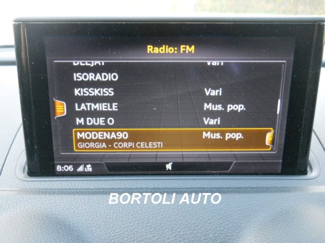 AUDI A3 usata, con Servosterzo