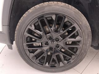 JEEP Compass usata, con Chiusura centralizzata