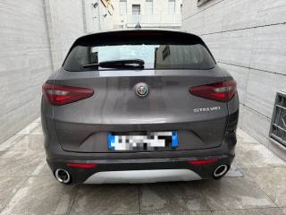 ALFA ROMEO Stelvio usata, con Autoradio