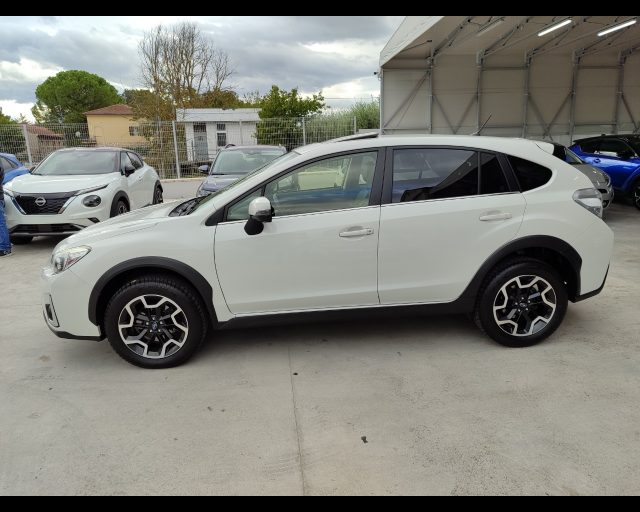 SUBARU XV usata, con Airbag Passeggero