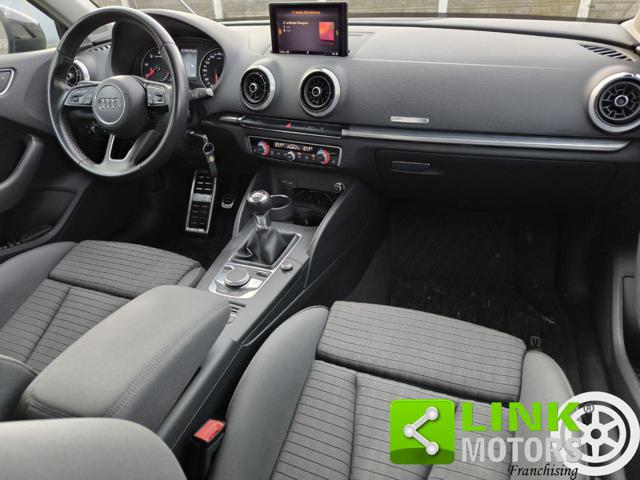 AUDI A3 usata, con Chiusura centralizzata