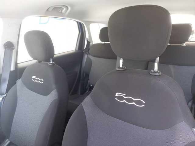 FIAT 500L usata, con Servosterzo
