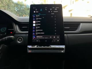 RENAULT Captur usata, con Controllo elettronico della corsia