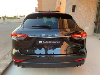 MASERATI Levante usata, con Antifurto