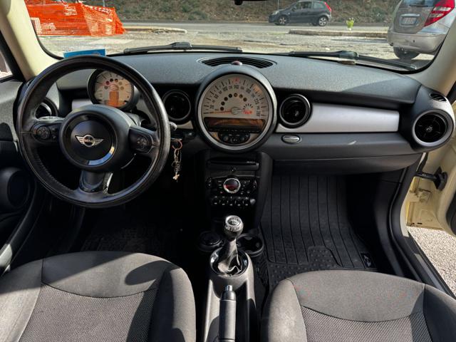 MINI Cooper D usata, con Filtro antiparticolato