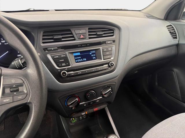 HYUNDAI i20 usata, con Controllo trazione