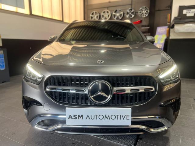 MERCEDES-BENZ GLA 180 usata, con Airbag laterali