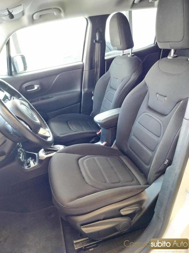 JEEP Renegade usata, con Fendinebbia