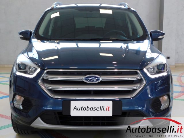 FORD Kuga usata, con Chiusura centralizzata