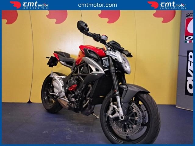 MV AGUSTA Brutale 800 usata 1