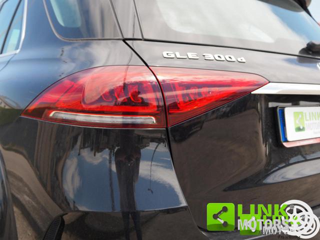 MERCEDES-BENZ GLE 300 usata 36