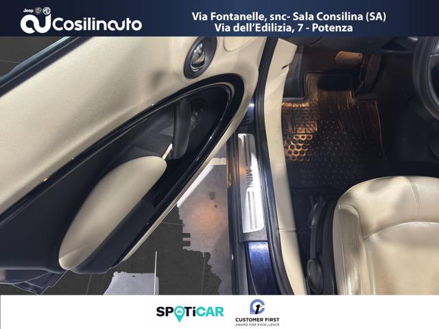 MINI Countryman usata, con Volante in pelle