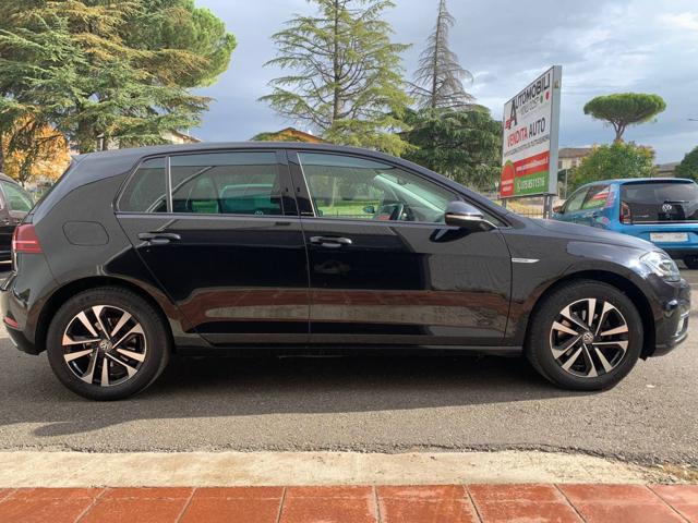 VOLKSWAGEN Golf usata, con Telecamera per parcheggio assistito