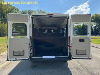 PEUGEOT Boxer usata, con Porta scorrevole