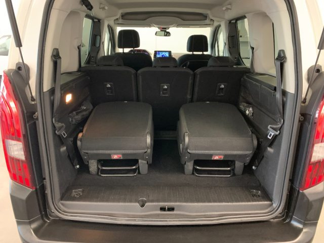 PEUGEOT Rifter usata, con Park Distance Control