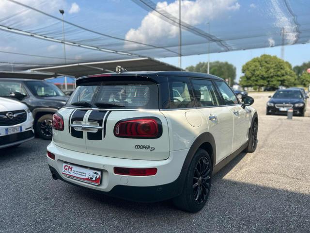 MINI Clubman usata, con Alzacristalli elettrici