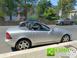 MERCEDES-BENZ SLK 200 usata 49
