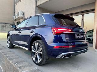 AUDI Q5 usata, con Boardcomputer