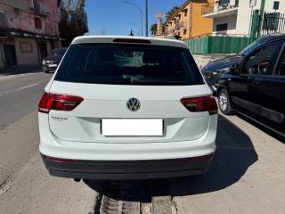 VOLKSWAGEN Tiguan usata, con Boardcomputer