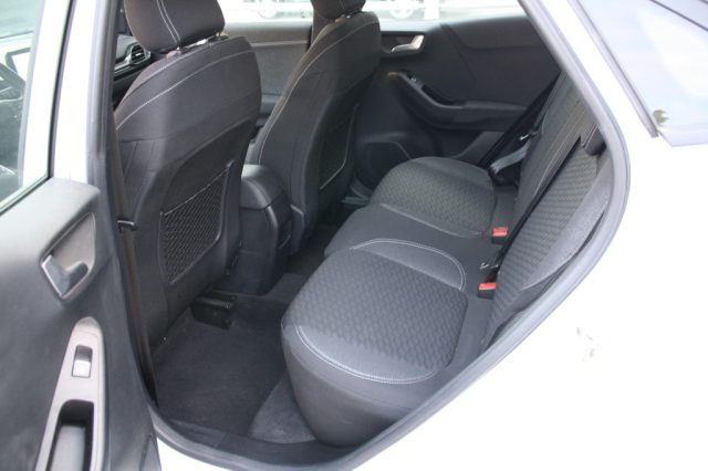 FORD Puma usata, con Regolazione elettrica sedili