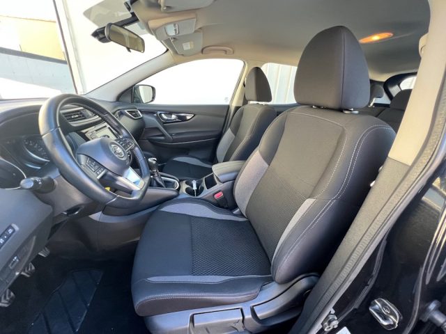 NISSAN Qashqai usata, con Cruise Control