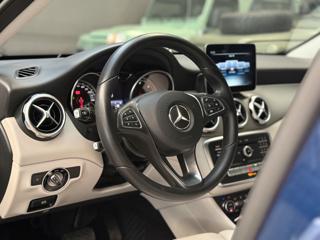 MERCEDES-BENZ GLA 180 usata, con Chiusura centralizzata