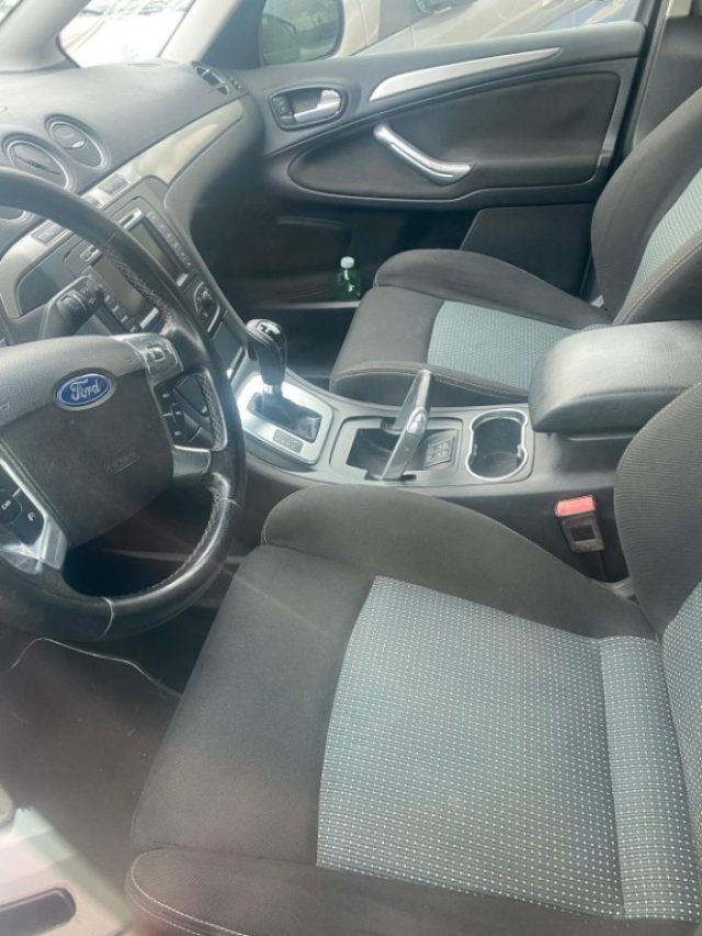 FORD S-Max usata, con Cerchi in lega