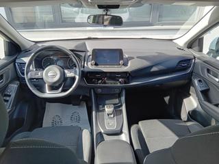 NISSAN Qashqai usata, con Climatizzatore
