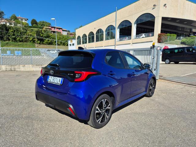 TOYOTA Yaris usata, con Cerchi in lega