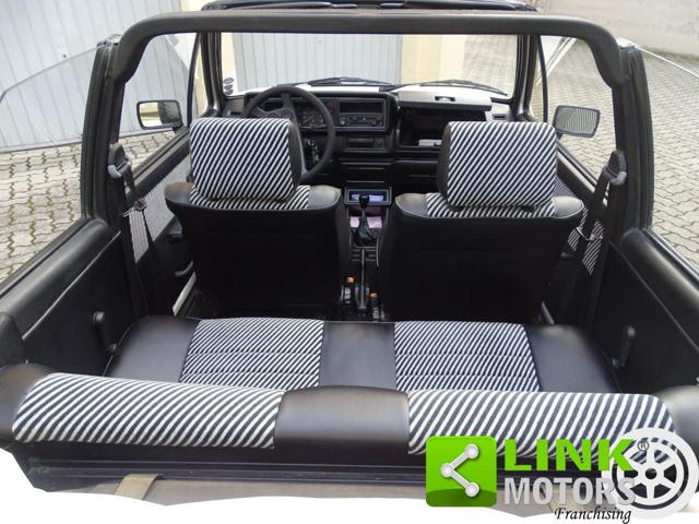 VOLKSWAGEN Golf Cabriolet usata 5