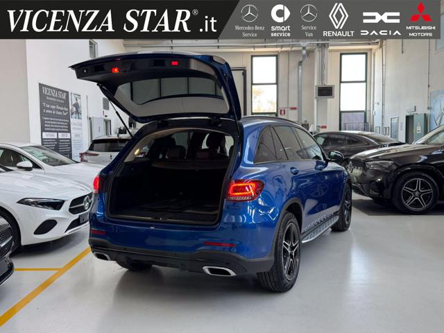 MERCEDES-BENZ GLC 220 usata, con Immobilizzatore elettronico